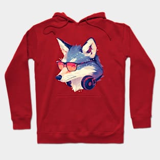 wolf Hoodie